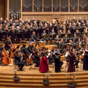 Brucknerchor Linz © Jack Haijes