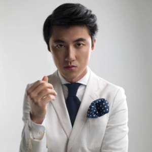 Haiou Zhang © Sabina Schladebusch