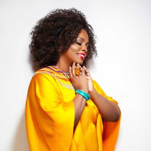 Dianne Reeves © Jerris Madison