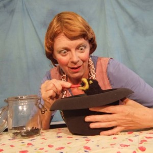 © Mezzanin Theater
