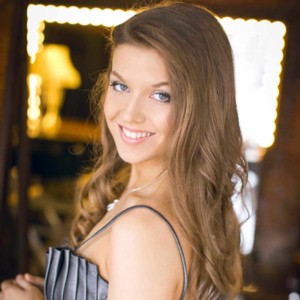 Anna Odintsova © Privat