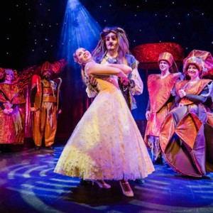 Die Schöne und das Biest – das Musical © Theater Liberi