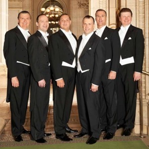 Wiener Comedian Harmonists ©Michae Pöhn