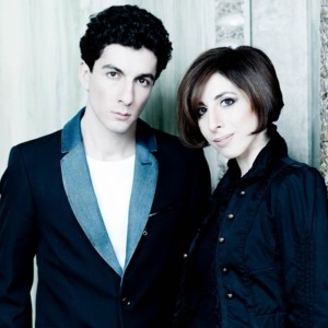Sergey & Lusine Khachatryan ©Marco_Borggreve