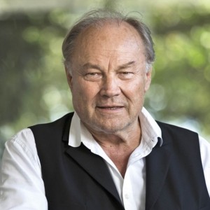 Klaus Maria Brandauer ©Nik Hunger