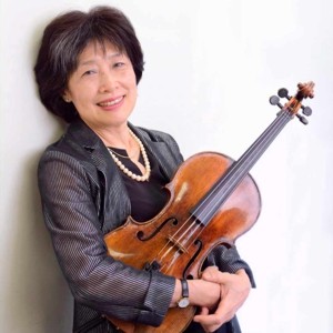 Nobuko Imai ©Fumiaki Fujimoto & Oji Hall