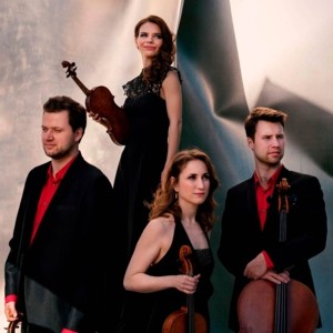 Armida Quartett ©Felix Broede