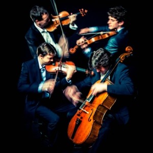 Bennewitz Quartett ©Pavel Ovsik