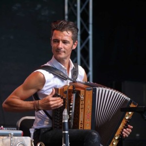 Herbert Pixner auf dem Rudolstadt-Festival 2019 © Schorle | CC BY-SA 4.0