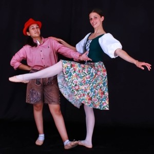 Heidi © 1. Linzer Ballettschule