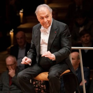 Zubin Mehta © Monika Rittershaus