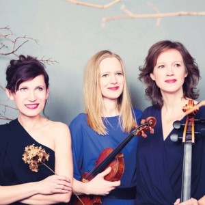 Boulanger Trio © Steven Haberland