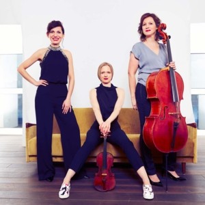 Boulanger Trio  © F. Haloubek