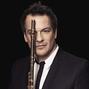 EMMANUEL PAHUD © Josef Fischnaller / Warner Classics