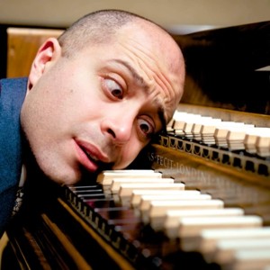 Mahan Esfahani © KajaSmith