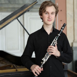 Lev Zhuravskij © Haus der Musik St. Petersburg