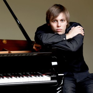 Timofey Dolya © Haus der Musik St. Petersburg