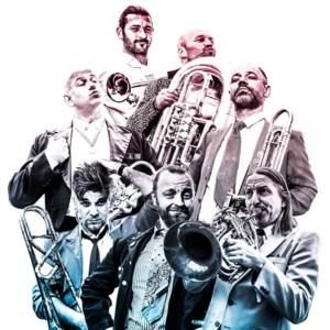 Mnozil Brass © Daniela Matejschek