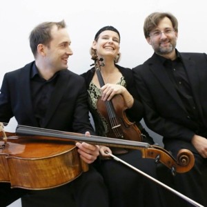 TrioVanBeethoven © Reinhard Winkler