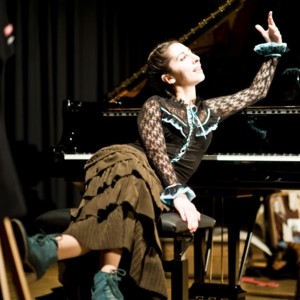 Lusine Khachatryan © Marco Borggreve