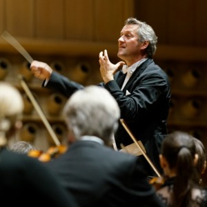 Markus Poschner © Reinhard Winkler