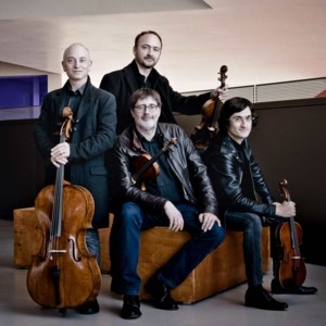 Quatuor Danel © Marco Borggreve