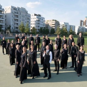 RIAS Kammerchor Berlin © Matthias Heyde