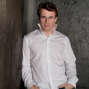 Jakub Hrůša © Zbynek Maderyc