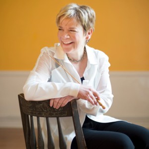 Marin Alsop © Adriane White