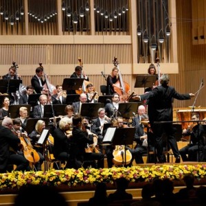 Markus Poschner & Bruckner Orchester Linz © Reinhard Winkler