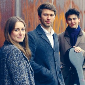 TONALi Trio © Johannes Brzoska