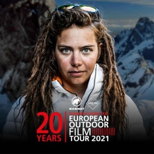 European Outdoor Film Tour 2021 © Joachim Hellinger