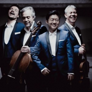 Quatuor Diotima © Lyodoh Kaneko