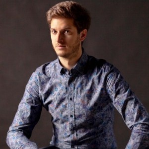 Alexander Gergelyfi © Maria Otter