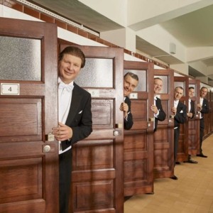 Wiener Comedian Harmonists © Michael Pöhn