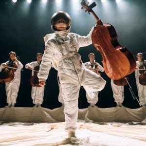 Cello Helden  © Sjoerd Derine
