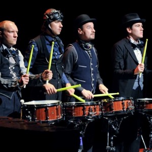 Quatuor Beat © L.F. Peter Fischli