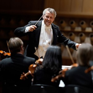 Markus Poschner © Reinhard Winkler