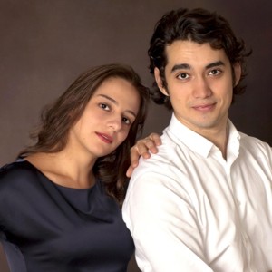 Mikhail Timoshenko & Elitsa Desseva © Marine Cessat-Bégler