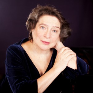 Elisabeth Leonskaja © Julia Wesely