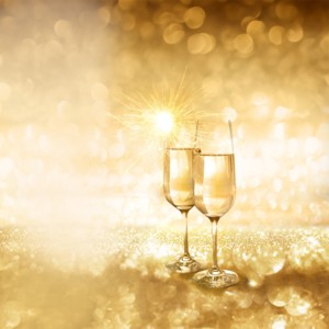 Silvester © iStock/Muenz