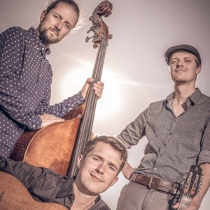 Diknu Schneeberger Trio © Christoph Lehner