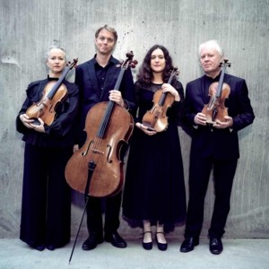 Engegard Quartet © Lars Bryngelsson