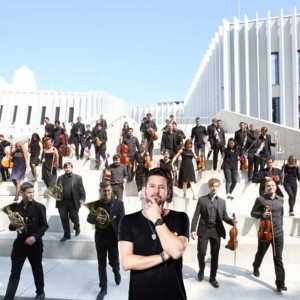 Sabotage & Orchester © ABPU/Pete Sabo/Urban Media House