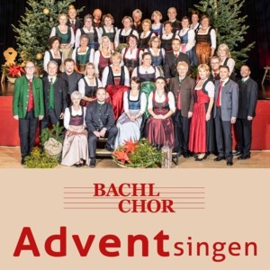 Bachl Chor Adventsingen 2023 ©Bachl Chor