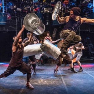 Stomp © Steve Mc Nicholas