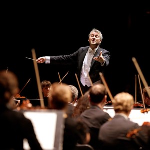 Markus Poschner © Reinhard Winkler