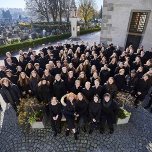Mozartchor des Musikgymnasiums Linz © © Johannes Pfaffeneder