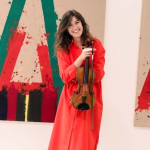 Mira Gregorič © Stefan Reichmann