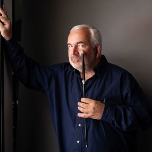 Marc Minkowski © Franck Ferville - Agence Vu'
